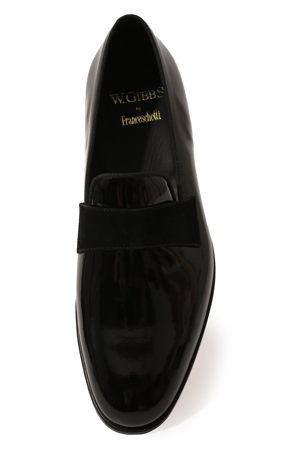 Кожаные лоферы W.GIBBS, арт. 0801053/2747, фото 6
