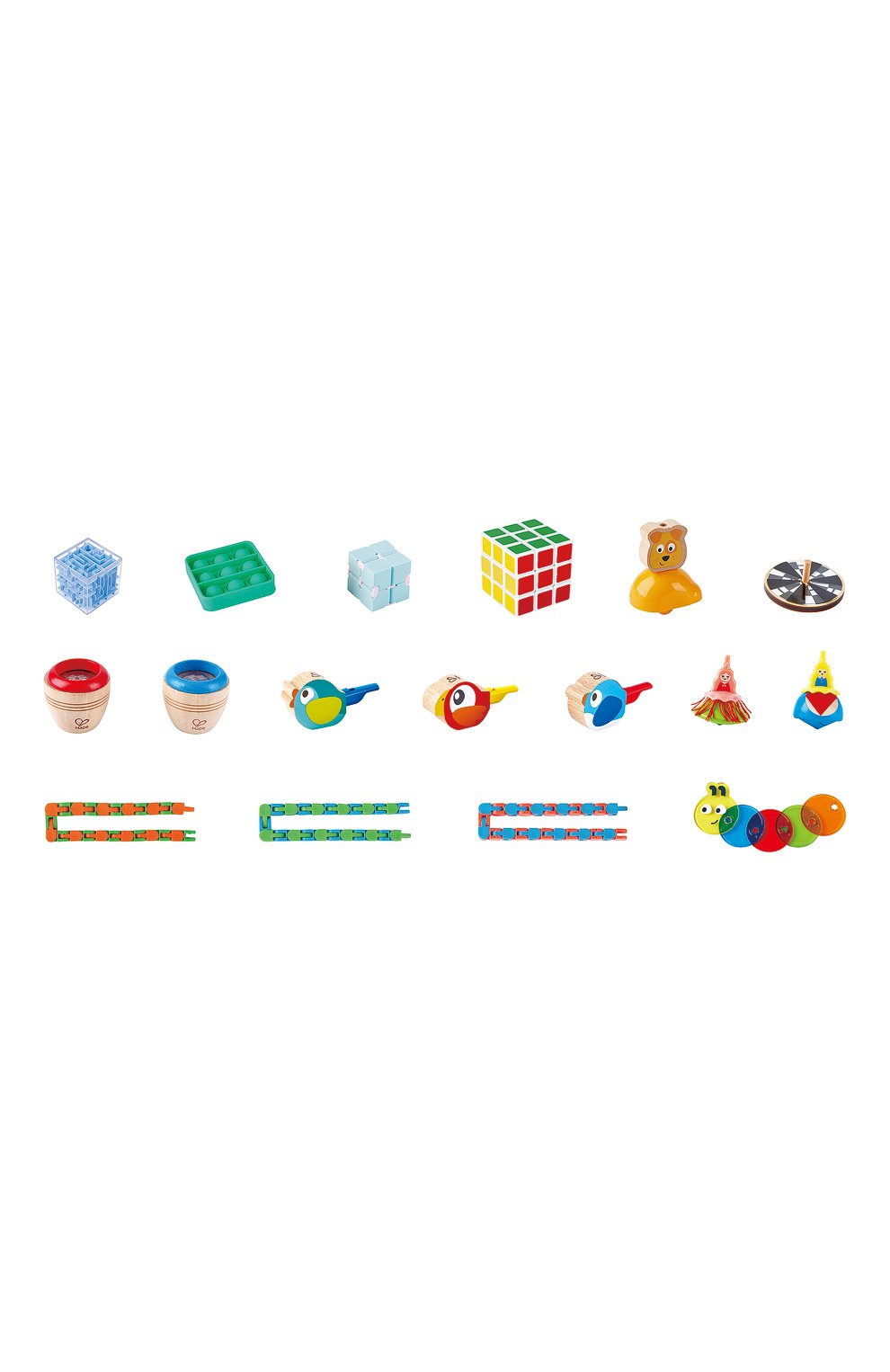 Набор игрушек веселая вечеринка HAPE, арт. E0488_HP, фото 2