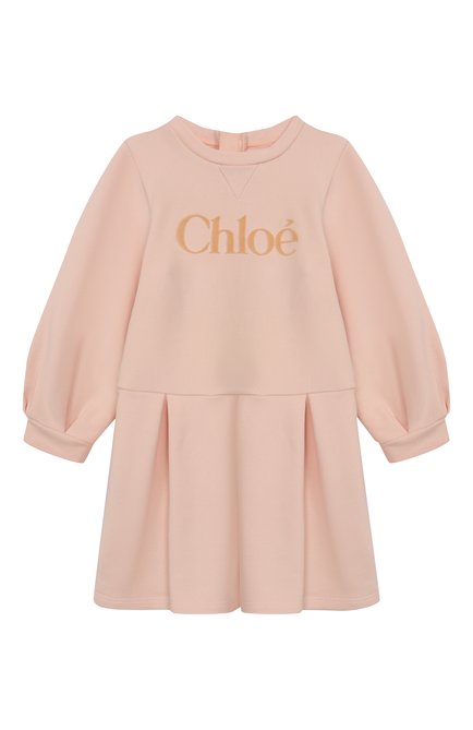 Хлопковое платье CHLOÉ, арт. C20709