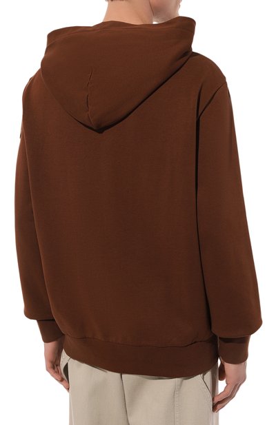 Хлопковое худи MONCLER, арт. 8G000-50-809KR, фото 4