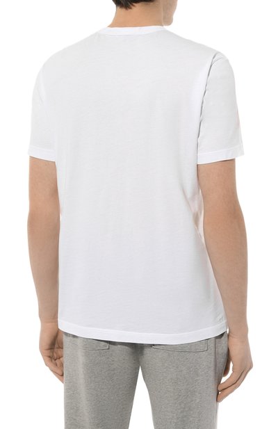 Хлопковая футболка JAMES PERSE, арт. MLJ3311, фото 4