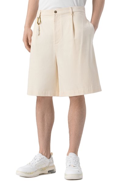 Джинсовые шорты DARKPARK, арт. MTR25/FAC84, фото 3