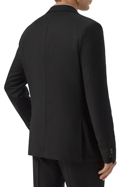 Шерстяной костюм CORNELIANI, арт. 28X007/2A18400_SET, фото 3