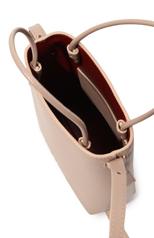 Сумка Chloé Sense Chloé CHC23UP873I10 Бежевый  CHC23UP873I10 Фото 5