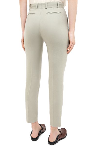 Кашемировые брюки LORO PIANA, арт. FAI8499, фото 4