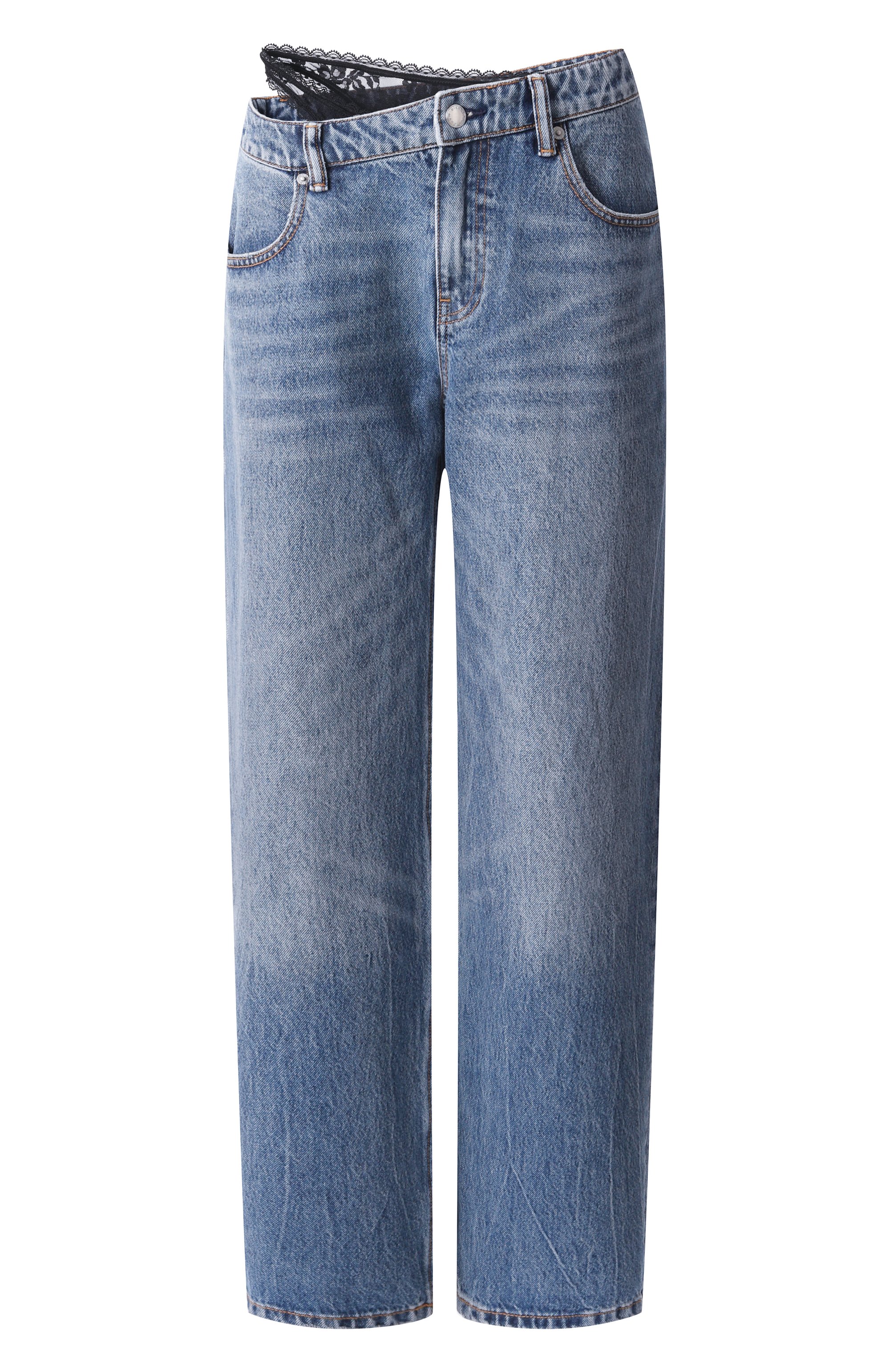 Джинсы ALEXANDER WANG, арт. 4DC1254612, фото 1