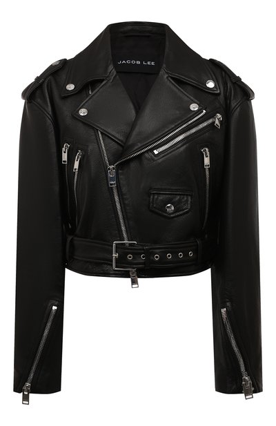 Кожаная куртка JACOB LEE, арт. WLD4822B, фото 1