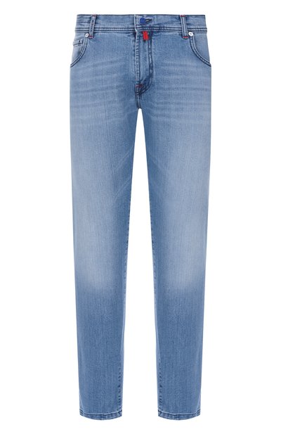 Мужские джинсы KITON, арт. UPNJSK0616F01