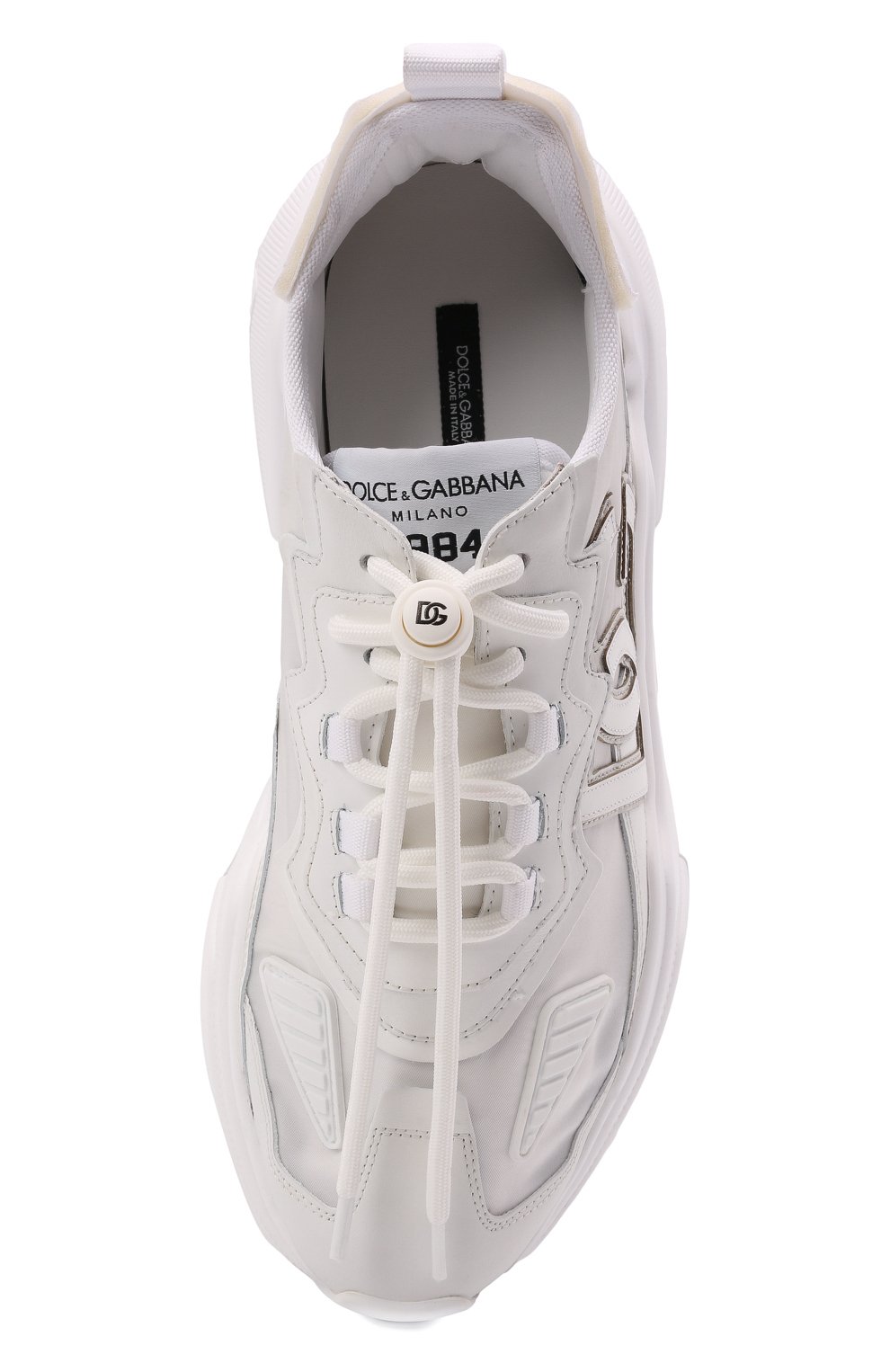 Комбинированные кроссовки daymaster DOLCE & GABBANA, арт. CS1941/AQ354, фото 5