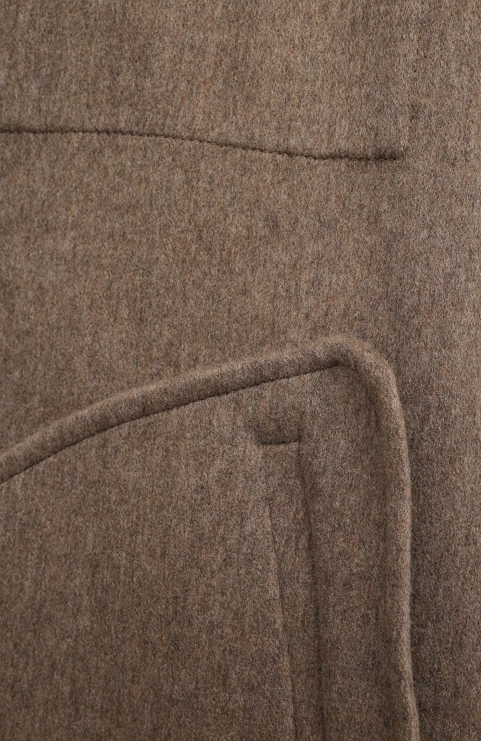 Куртка-рубашка из шерсти и кашемира DARKPARK, арт. RMSH05/FAW08, фото 6