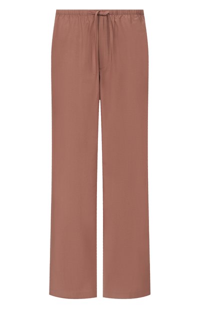 Мужские брюки из хлопка и шелка 12 STOREEZ, арт. 137158