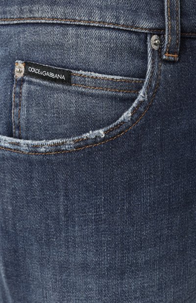 Джинсы regular DOLCE & GABBANA, арт. GYJCCZ/G8JT2, фото 5