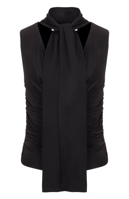 Топ из вискозы Aya Muse AMR2667 Чёрный AMR2667