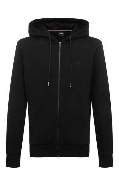 Мужской хлопковая толстовка BOSS, арт. 50471960