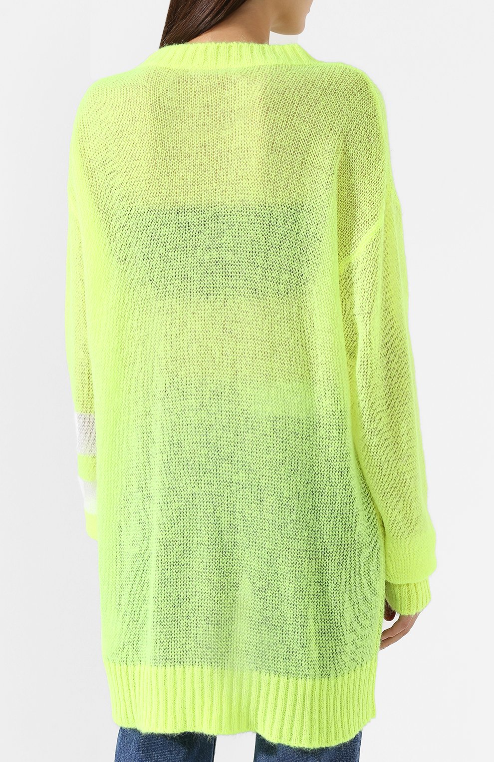 Удлиненный пуловер MAISON MARGIELA, арт. S51CU0048/S16625, фото 4