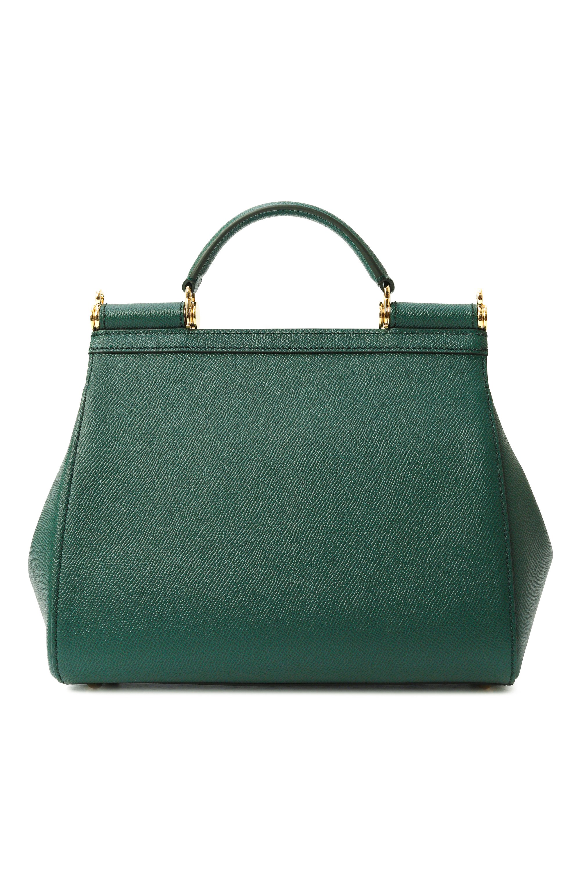 Сумка sicily large DOLCE & GABBANA, арт. BB9002/A1001_SET, фото 6