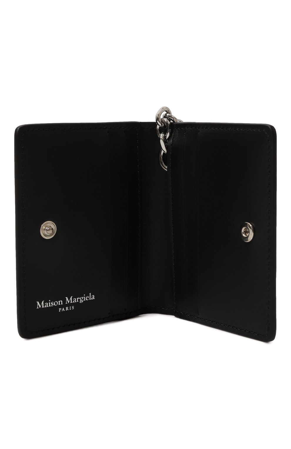 Кожаная ключница MAISON MARGIELA, арт. SA2UI0003/P4745, фото 3