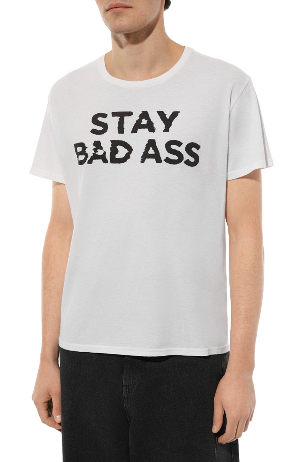 Хлопковая футболка R13, арт. R13MK001-K098B, фото 3