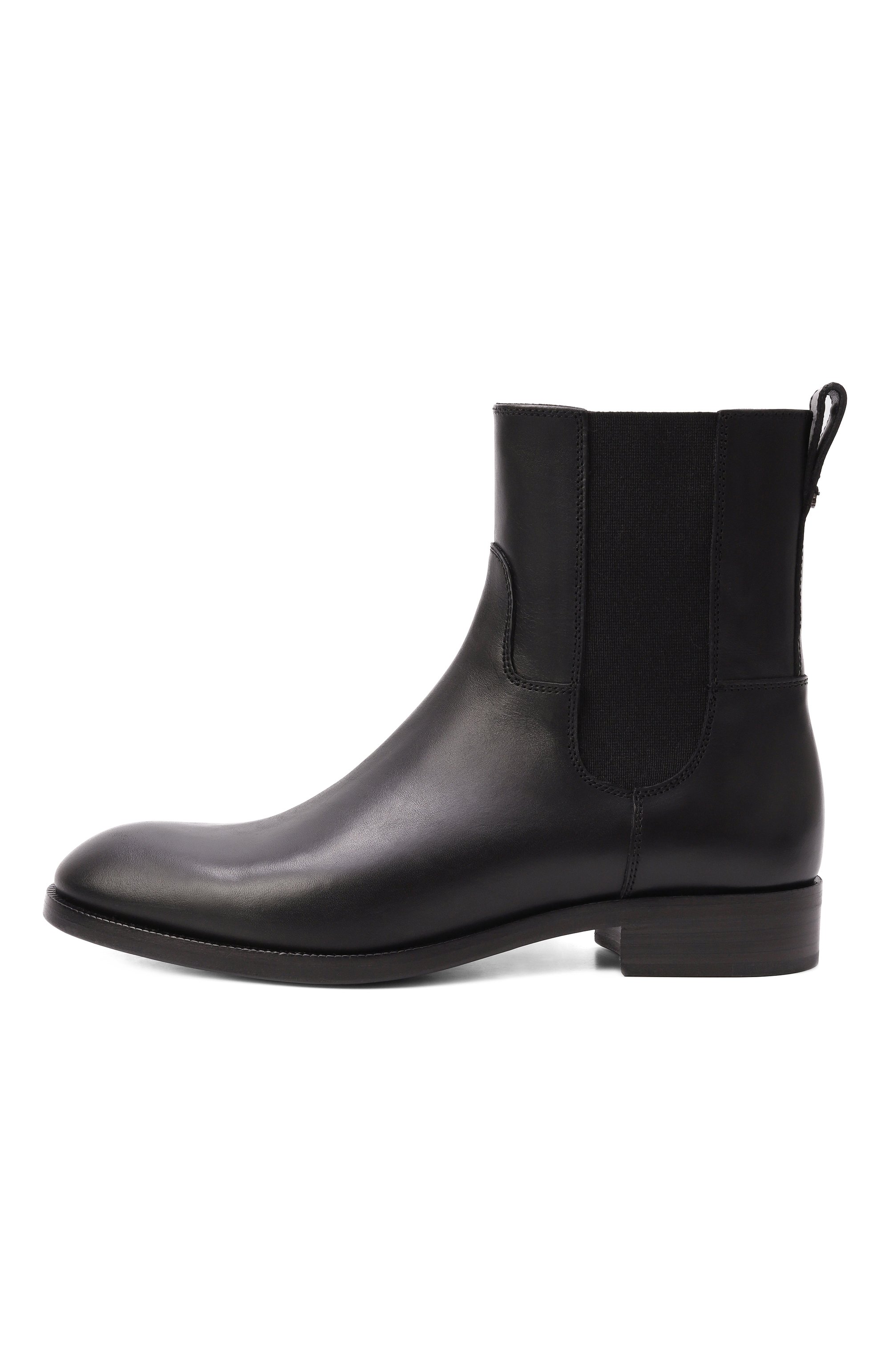 Кожаные челси riderama CASADEI, арт. 1R516A0201C2879, фото 4