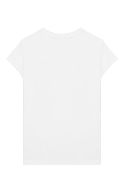 Хлопковая футболка EMILIO PUCCI, арт. 9M8011/MX170/5-8, фото 2