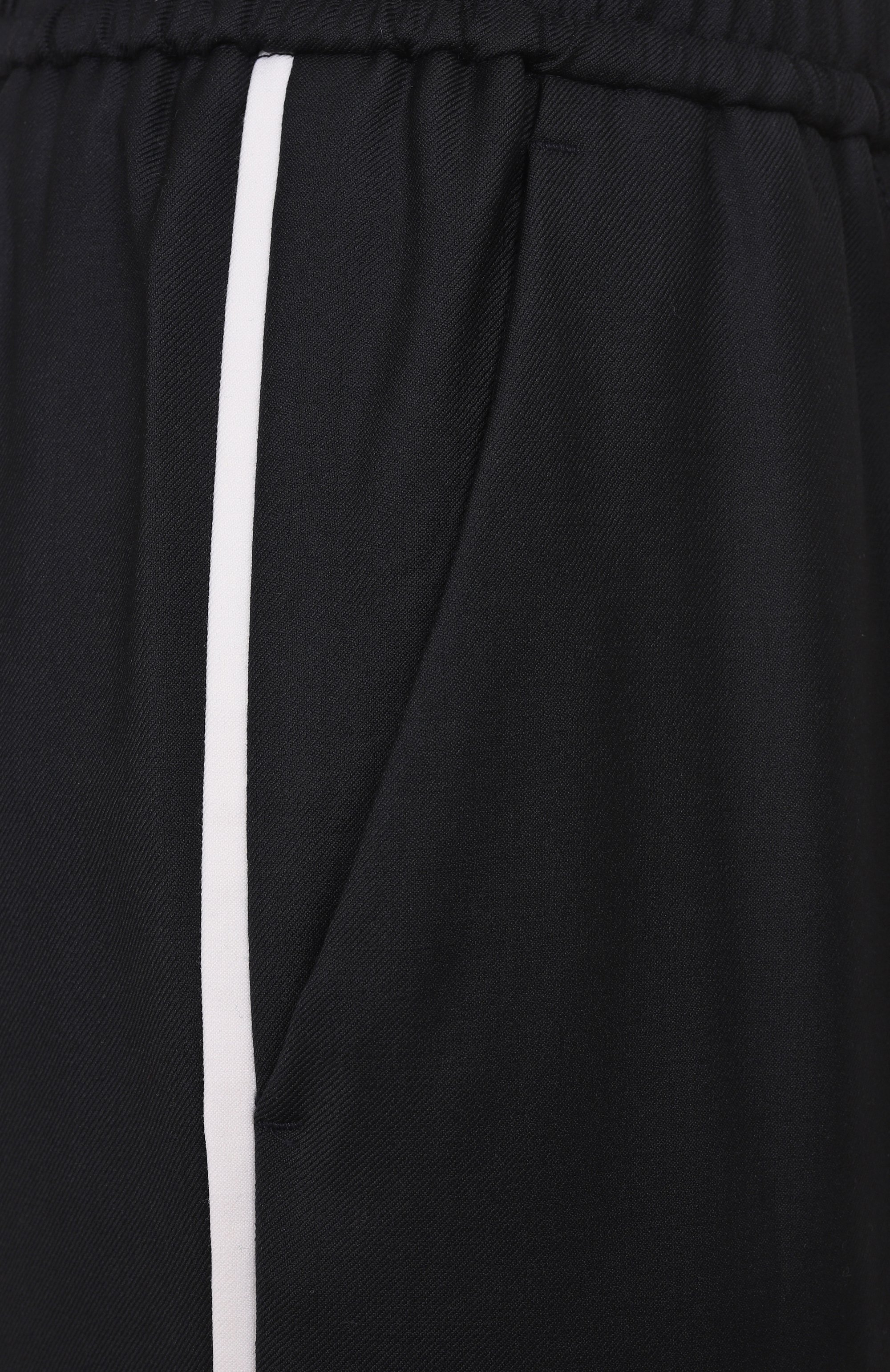 Шерстяные брюки LORENA ANTONIAZZI, арт. P2547PA49A/4767, фото 6