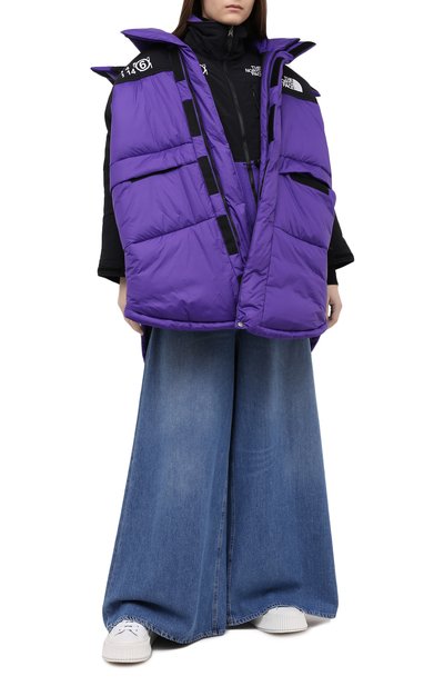 Пуховик mm6 x the north face MM6, арт. S62AA0034/S53390, фото 2