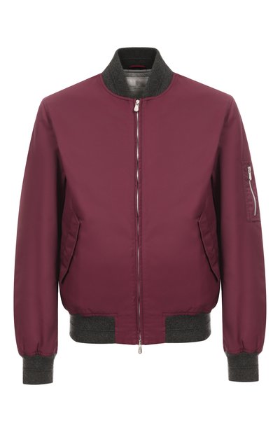 Мужской бомбер BRUNELLO CUCINELLI, арт. MV4076554
