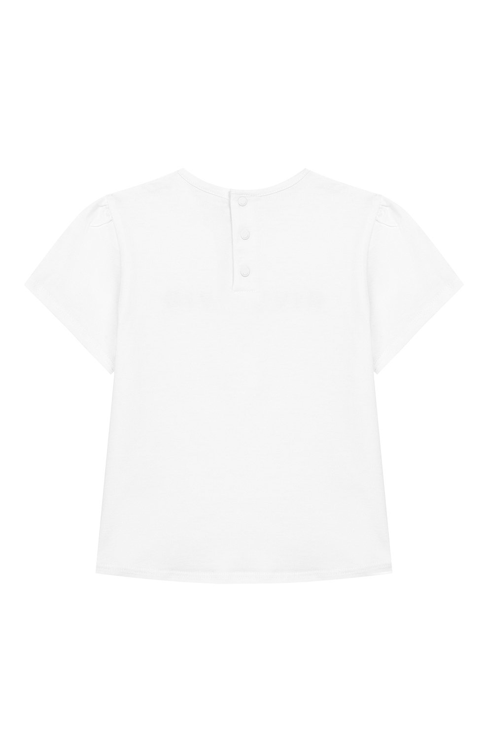 Хлопковая футболка GIVENCHY, арт. H05094, фото 2