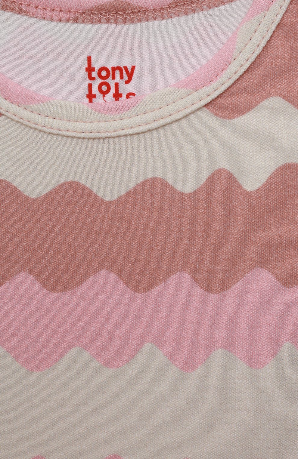 Комплект из футболки и шорт water pink TONY TOTS, арт. SS001WP, фото 6