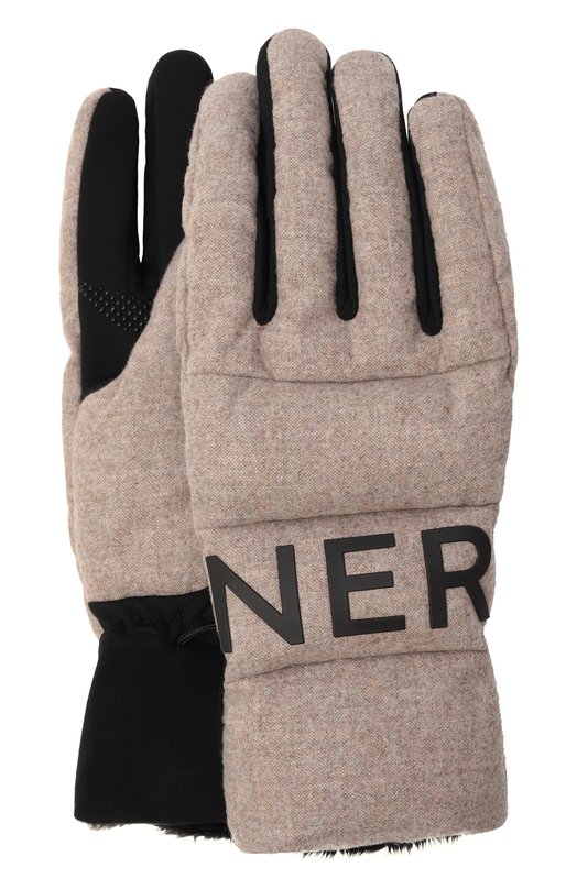 Утепленные перчатки Bogner 6597111 Бежевый 6597111