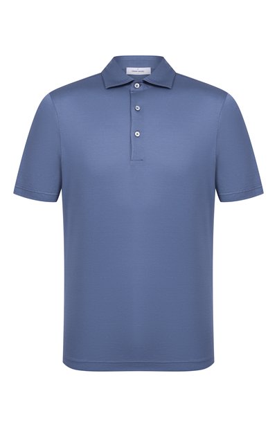 Мужское хлопковое поло GRAN SASSO, арт. 60103/74002