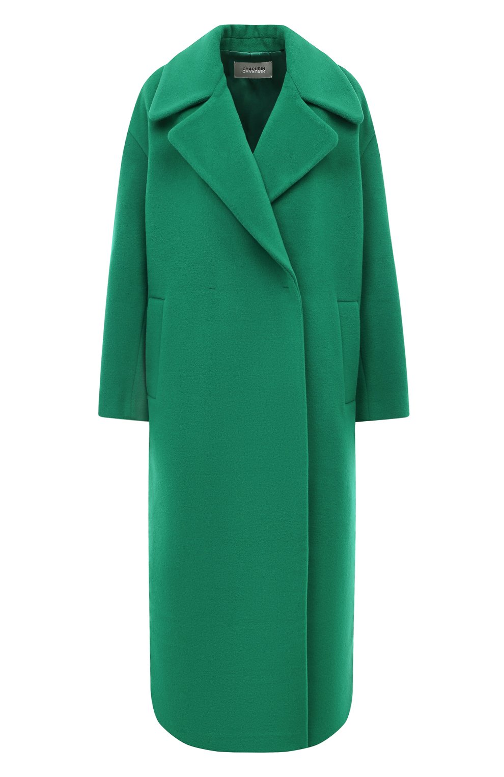 Пальто из шерсти и кашемира CHAPURIN, арт. CT6/19578/27946-м/FW23-24, фото 1