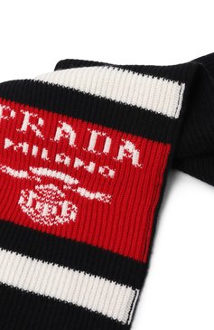 Кашемировый шарф PRADA, арт. UMS418-10QF-F0002, фото 2