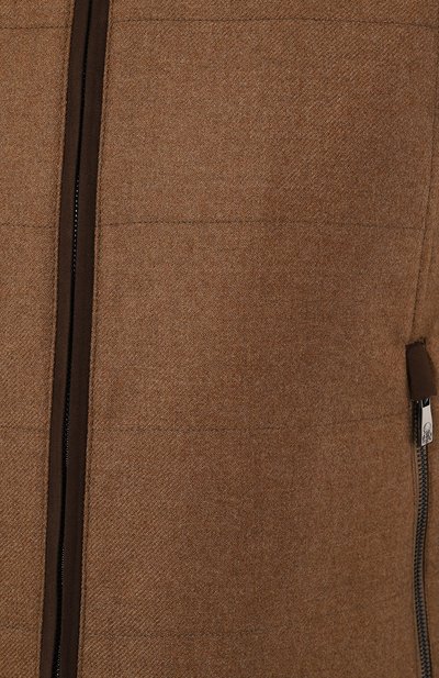 Жилет из шерсти и кашемира CORNELIANI, арт. 94C571-9418267, фото 5