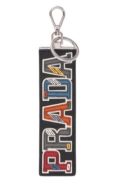 Кожаный брелок PRADA, арт. 2TL254-2EC4-F0SGI, фото 1