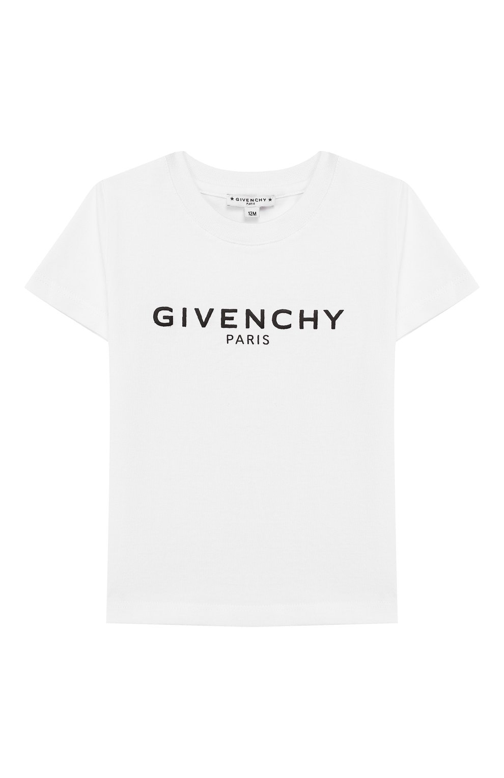 Хлопковая футболка GIVENCHY, арт. H05116, фото 1