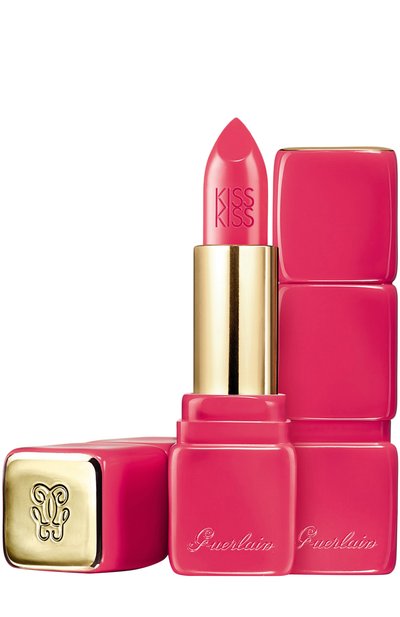 Помада для губ kisskiss, оттенок 371 darling baby GUERLAIN, арт. G042665, фото 1