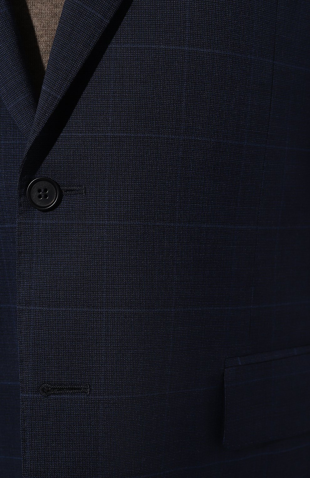 Шерстяной костюм CANALI, арт. 11220/10/FC05151, фото 8