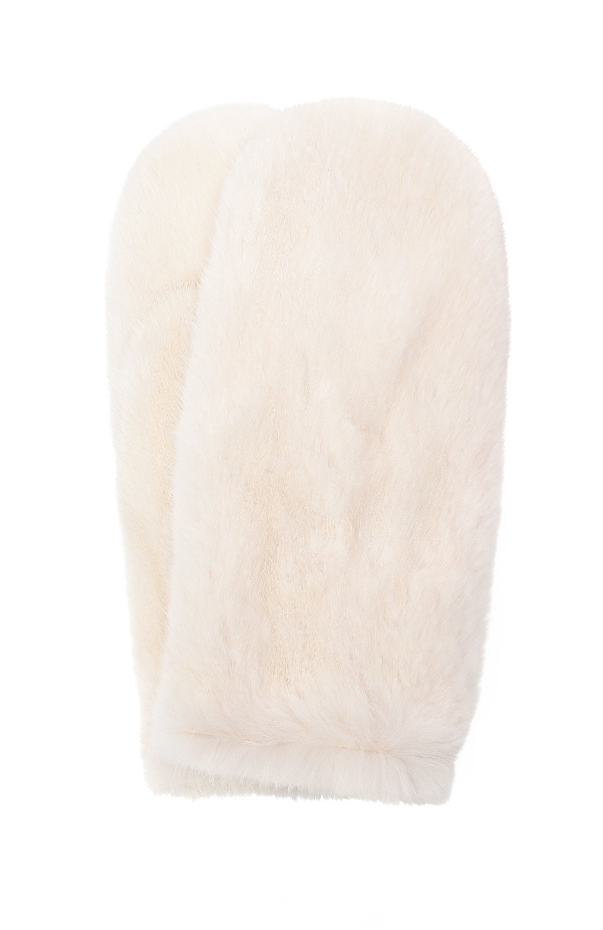 Меховые варежки из норки VICTORIA KUSENKOVA, арт. 601270012105, фото 1