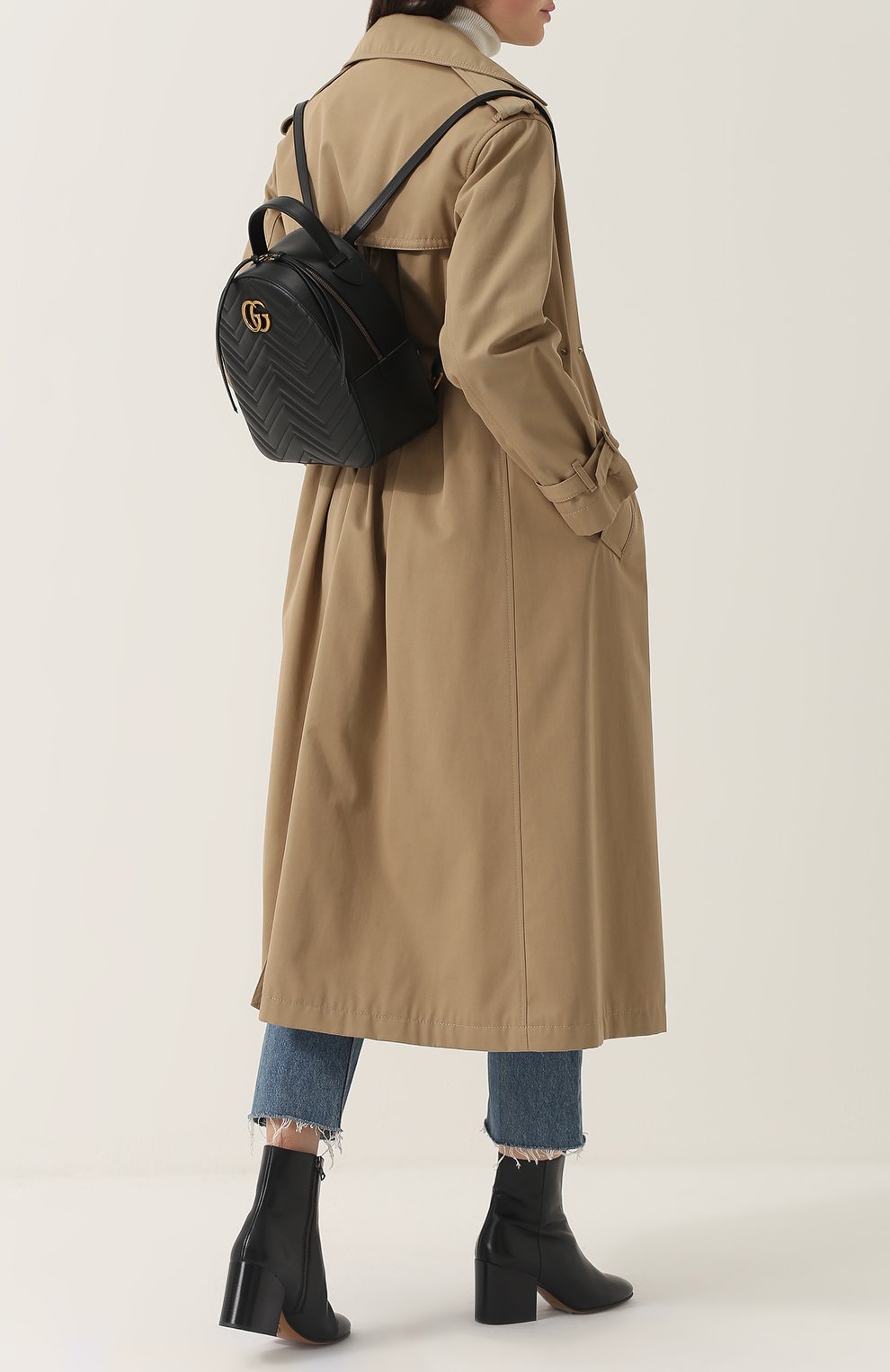 Рюкзак gg marmont GUCCI, арт. 476671/DTDHD, фото 2