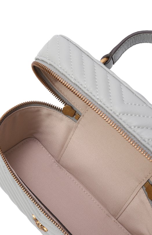 Сумка Vanity mini Pinko 106382/A0GK Серый  106382/A0GK Фото 5