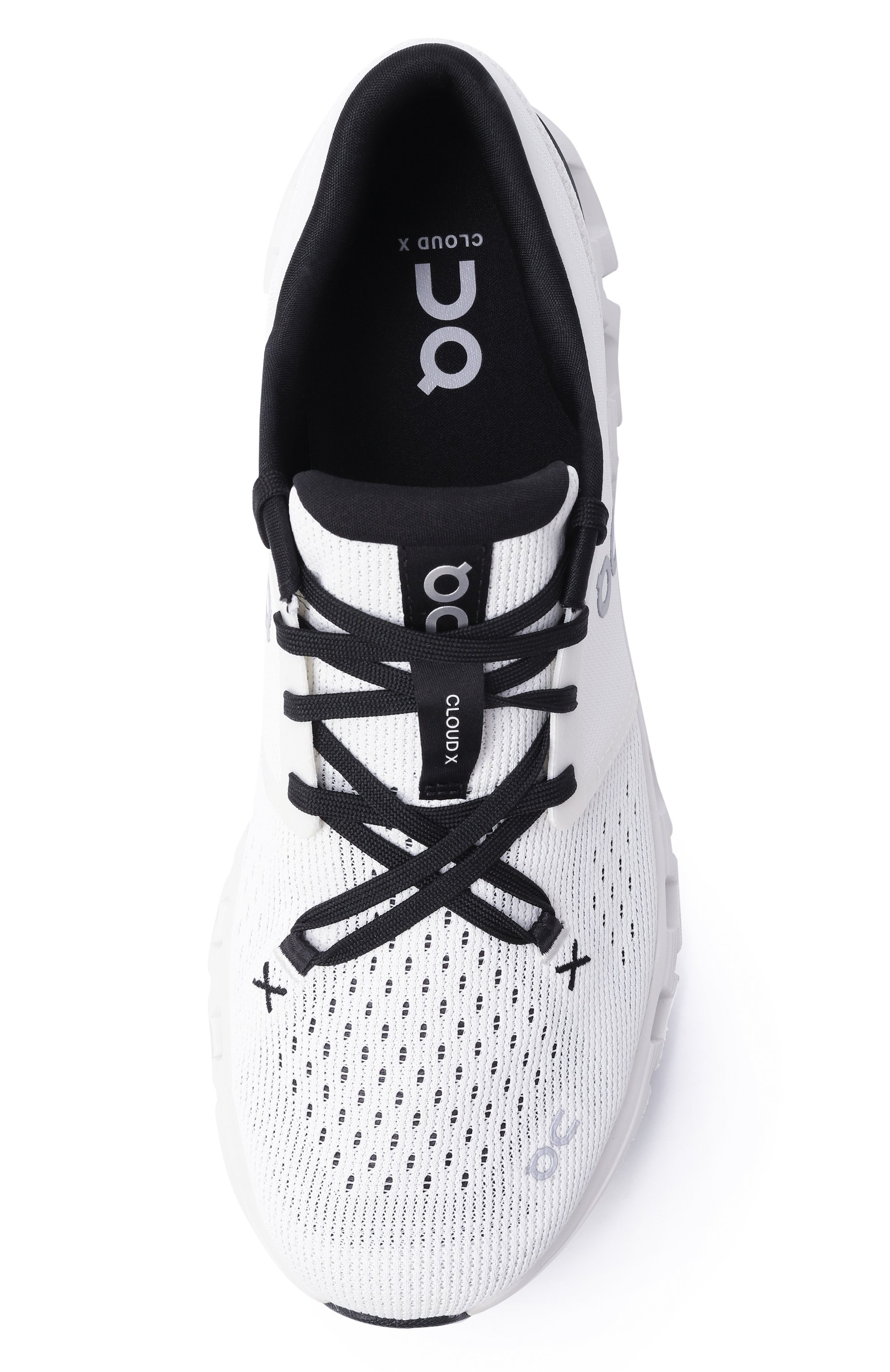 Текстильные кроссовки cloud x 4 ON RUNNING, арт. 3ME30040791, фото 6