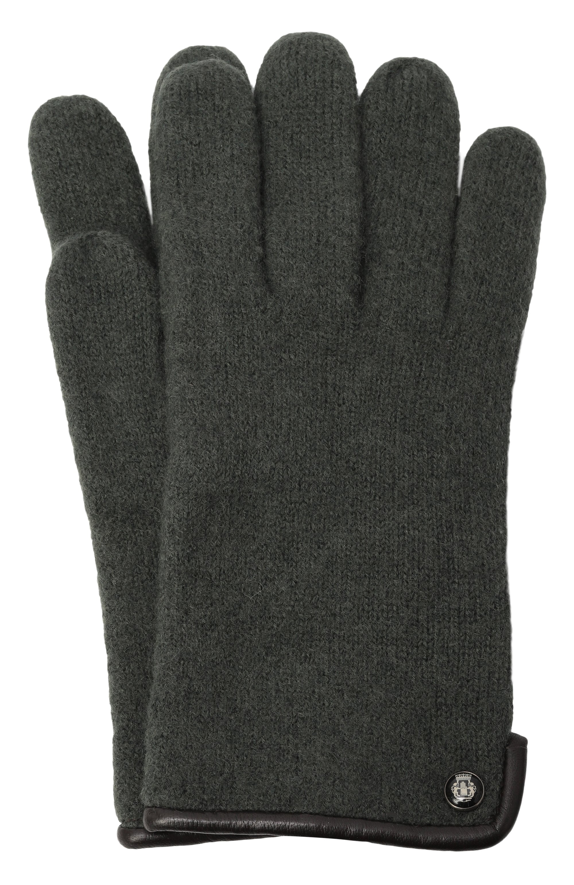 Шерстяные перчатки ROECKL, арт. 21013-5010, фото 1