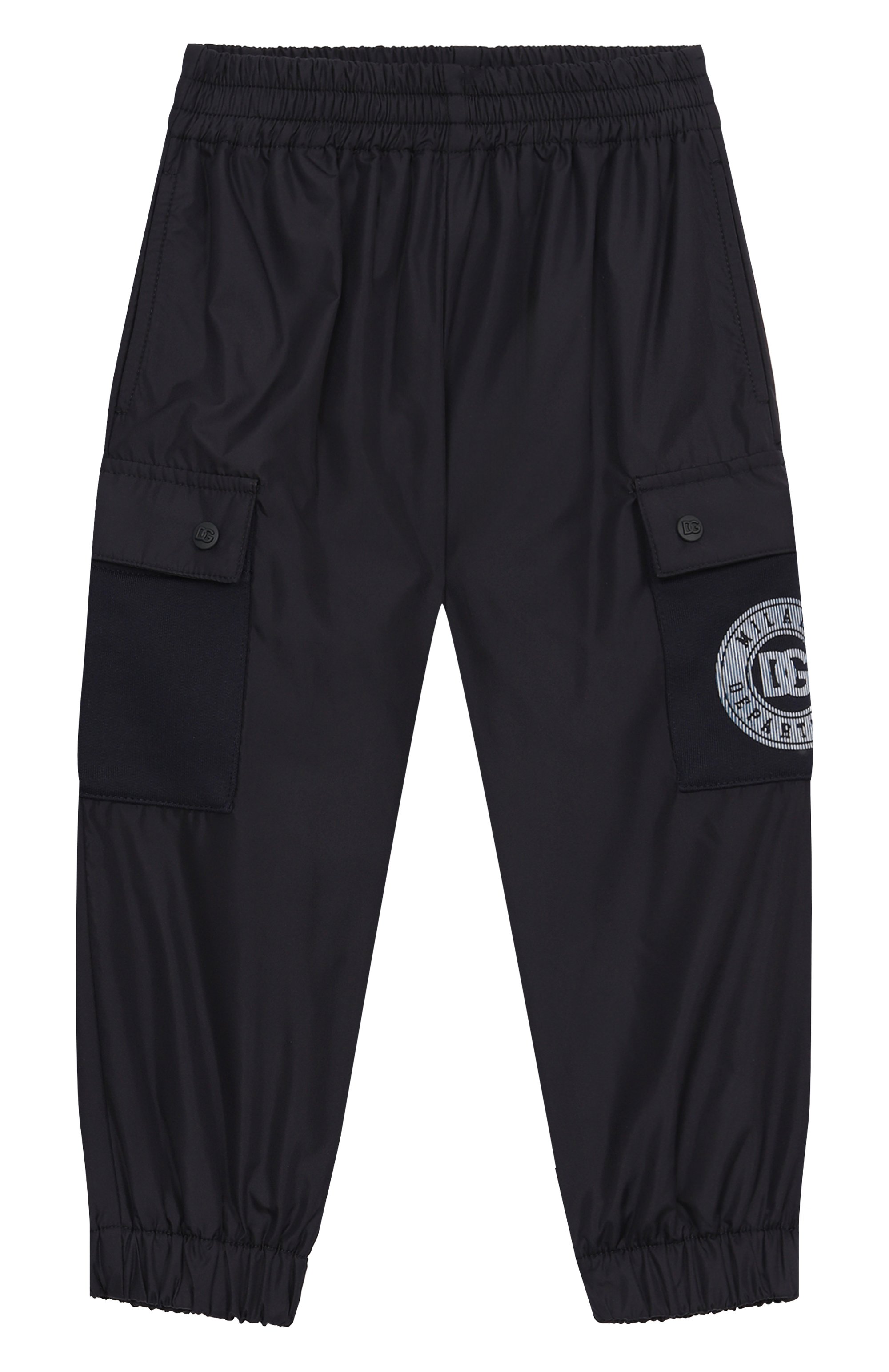 Джоггеры DOLCE & GABBANA, арт. L44P94/G7PDI/2-6, фото 1