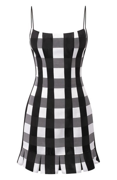 Платье в клетку RASARIO, арт. 0071S9, фото 1