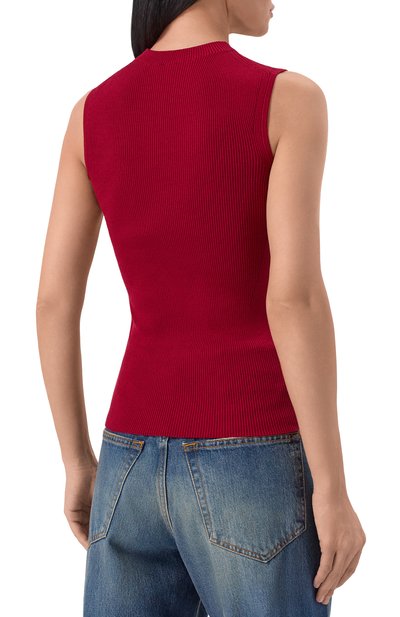 Топ из вискозы BOSS, арт. 50473237, фото 4