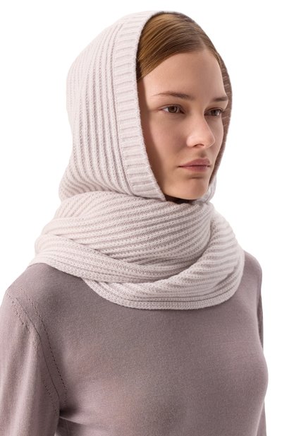 Кашемировый капюшон MVST, арт. MUW130, фото 2