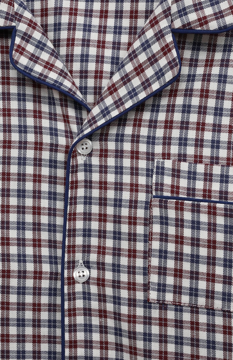 Хлопковая пижама LA PERLA, арт. 55432/8A-14A, фото 6