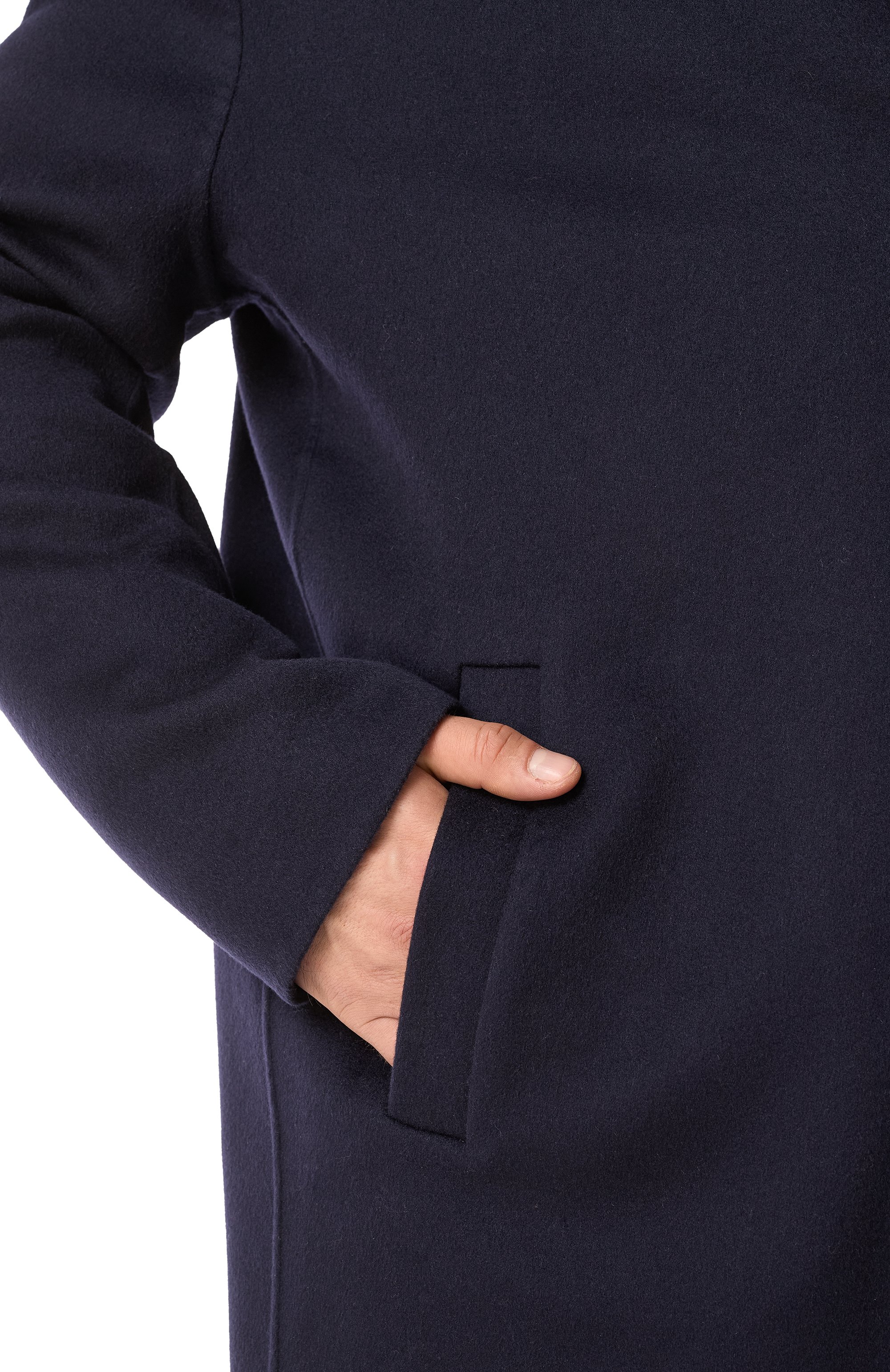 Кашемировое пальто MVST, арт. TXEKB-ES4370 BS/LC1595, фото 5