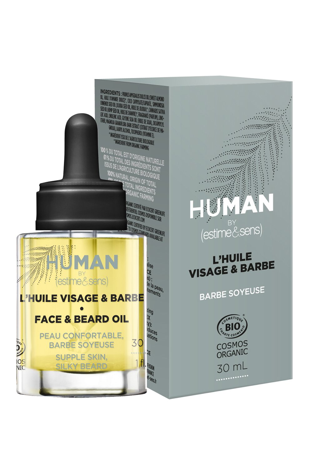 Масло для ухода за кожей лица и бородой (30ml) ESTIME&SENS, арт. 3760119696767, фото 2